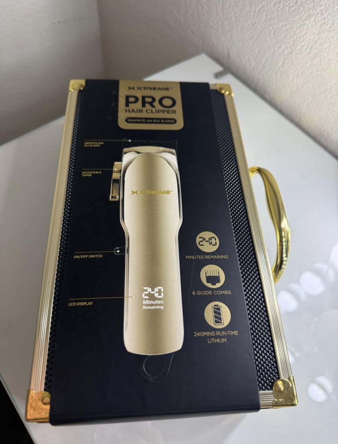 Xtreme Pro Hair Clippers
