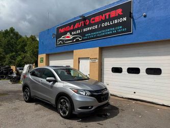 2018 Honda HR-V