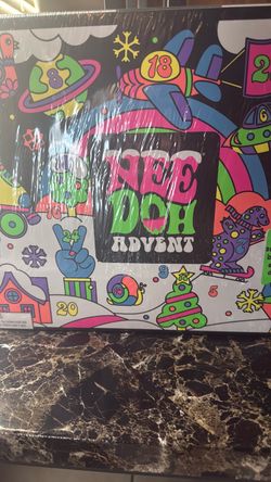 Needoh Advent Calendar