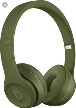 Beats by Dre Solo 3 Wireless On-Ear Headphones