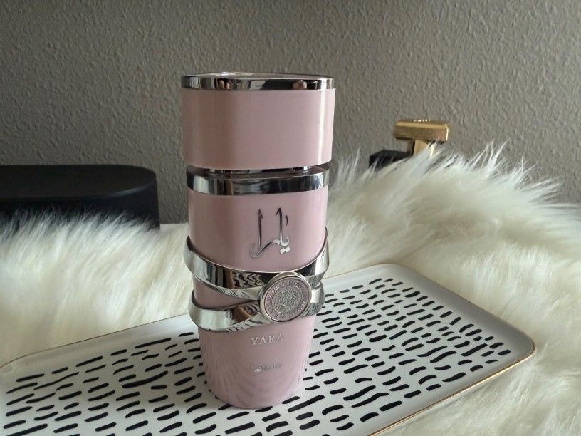 Lattafa Yara women's perfume