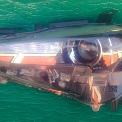 2017 2018 2019 MAZDA CX-5 LEFT DRIVER SIDE HEADLIGHT HALOGEN LED OEM 19 18 17