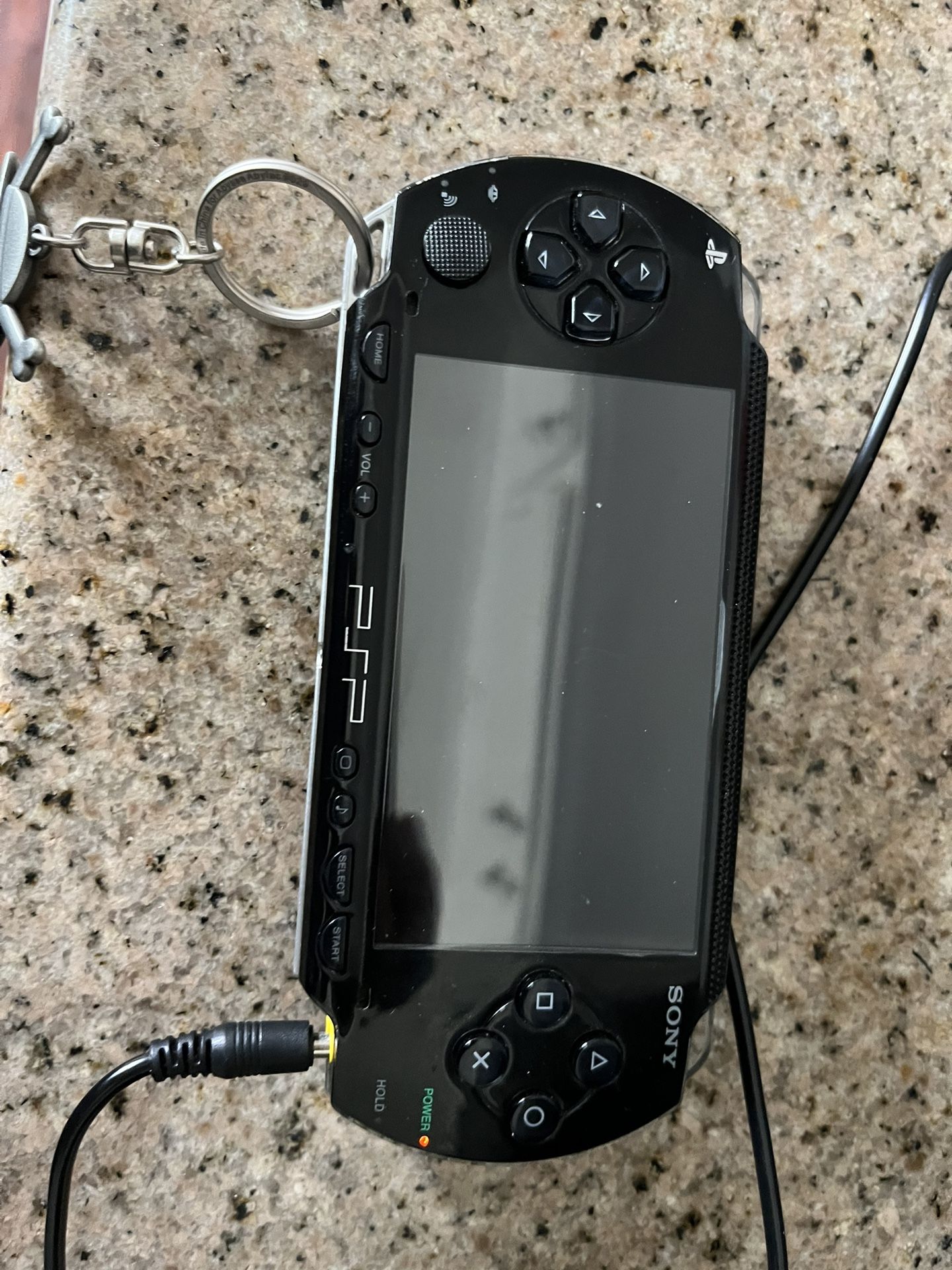 Jail Broken PSP(With Charger)‼️