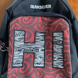 Quicksilver Small Hawaii Backpack
