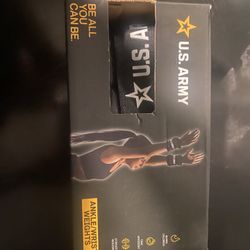 Army Weights