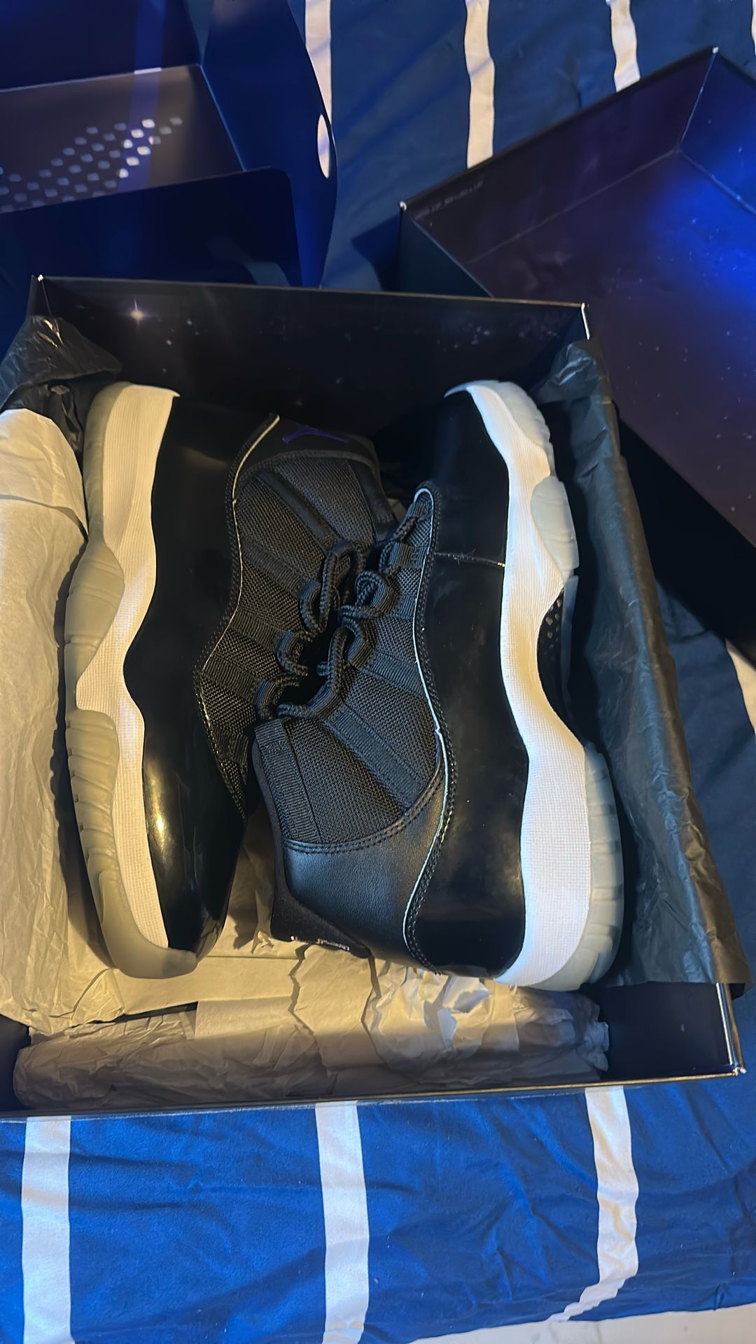 Jordan 11 Space Jam