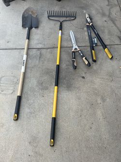 Garden Equipment