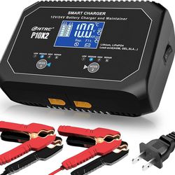 Battery Car Charger & Maintainer