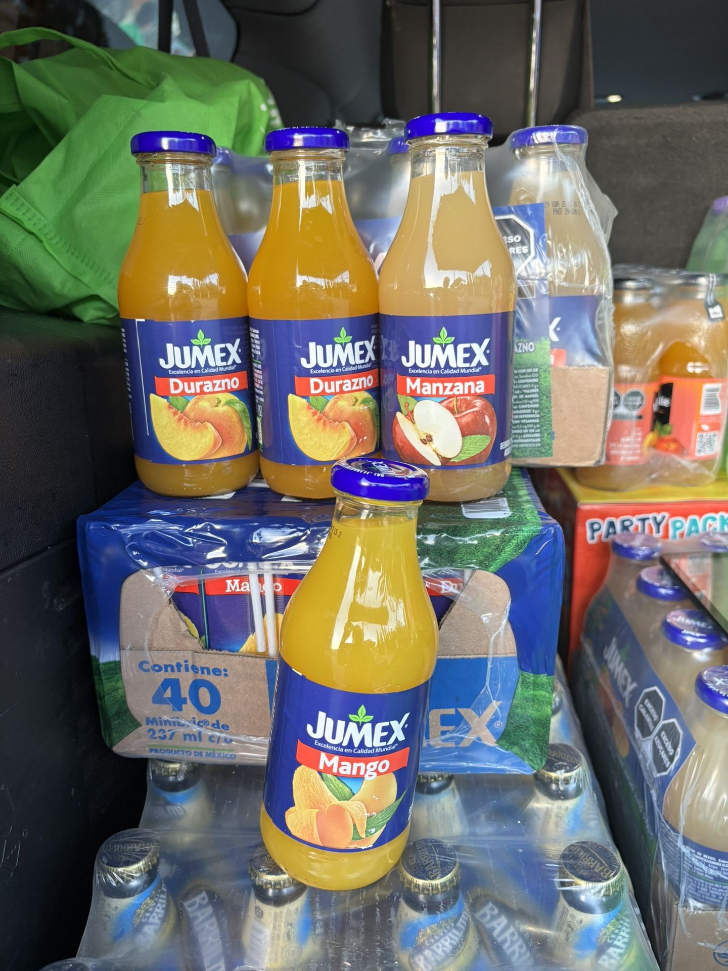 Jumex A20 El Paquete De 12