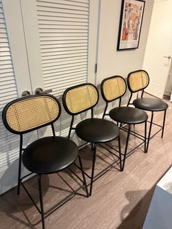 All Modern Counter Stools (4)