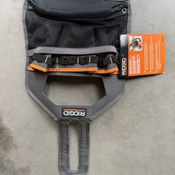 RIDGID NXT Wet/Dry Vacs Onboard Accessory Organizer Bag VT1000 4-Pocket