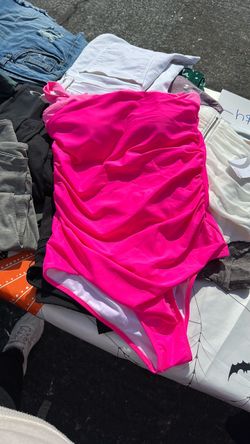 Bathing swim