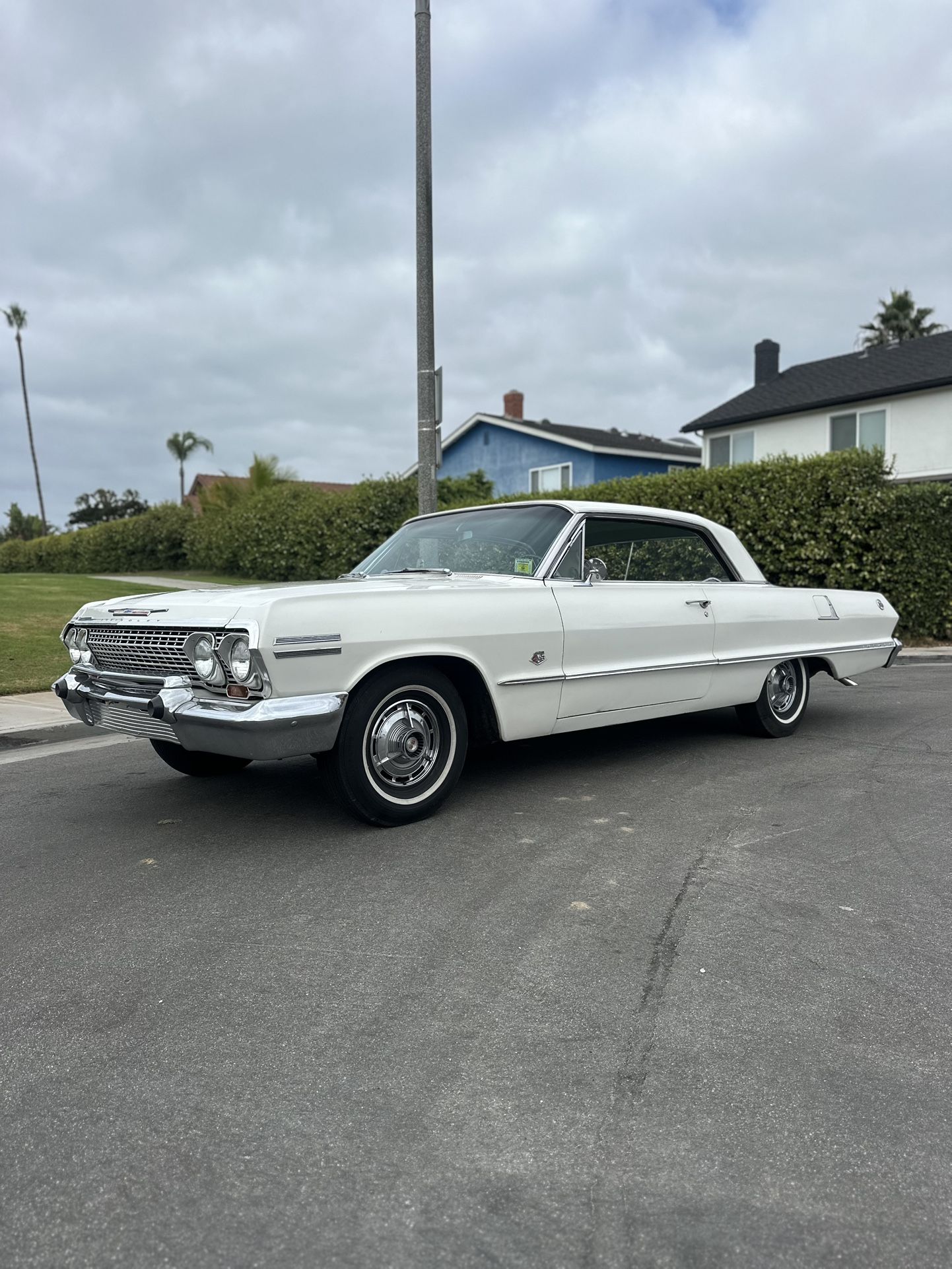 1963 Chevy Impala SS 409