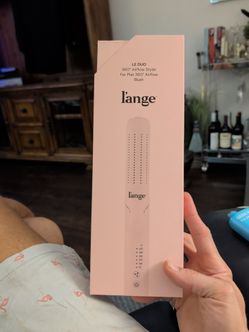 Le Duo 360 Airflow Styler fer plat 360 Airflow, Blush