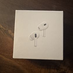 AirPod pros (2nd generation)