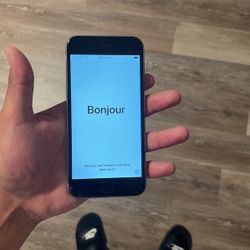 IPhone 6s Space Grey 