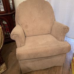 Glider/Rocker Chair 