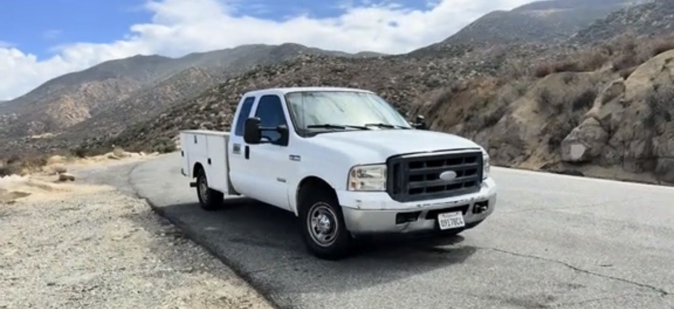 2006 Ford F-250