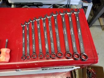 Snap On Tools Wrenches Screwdrivers Set