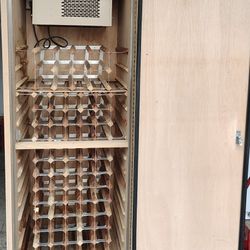 Large Wine Fridge Delivered 