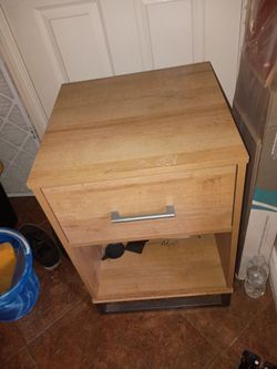 Bedside night stand