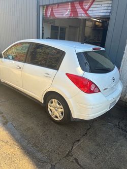 2011 Nissan Versa