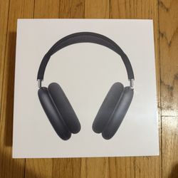 Apple AirPod Maxes - Midnight