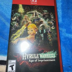 15% off Hyrule Warriors: Age Of Imprisonment