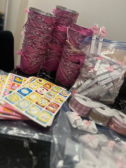 Western baby shower