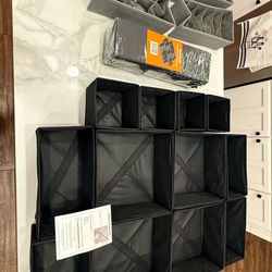 Drawer Organizers Clothes NEW