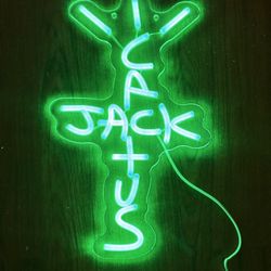Cactus jack Led Light