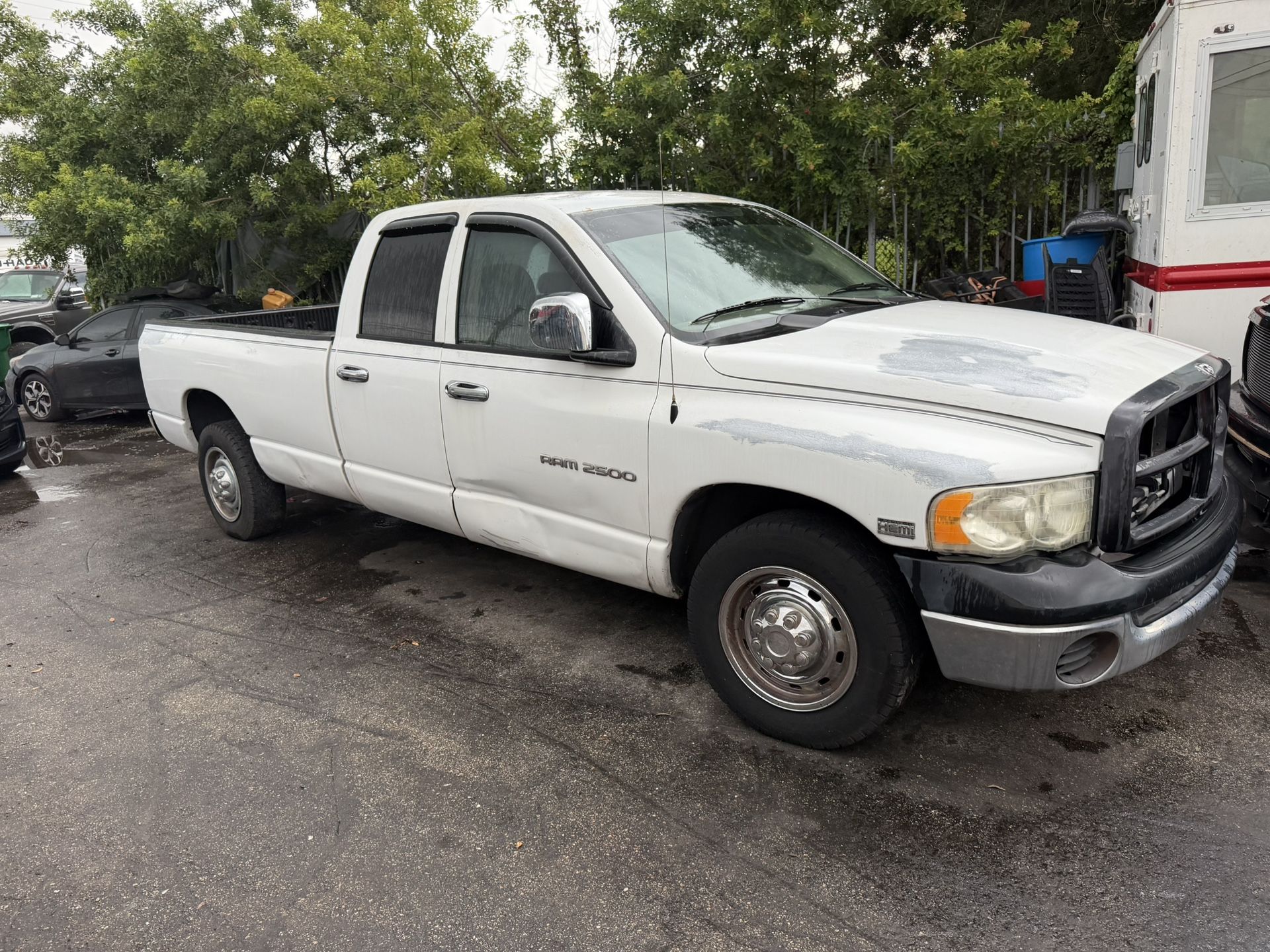 2005 Dodge Ram 2500