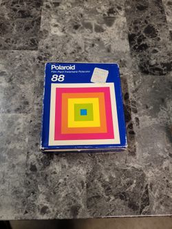 Polaroid Film Pack 88