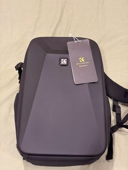 K&F Concept Hard Shell Camera Backpack