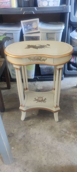 Antique little table