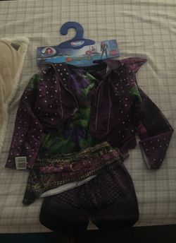 Brand New Mal Costume Descendants 2