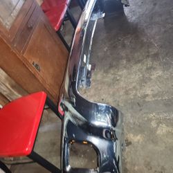 2022-2025 CHEVY SILVERADO 2(contact info removed) BUMPER 