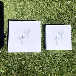 New AirPods - $50