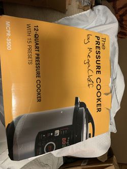 Pressure cooker