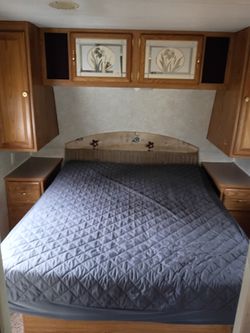 On sight caretaker w/ Trailer & Amenities