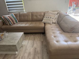Free sectional - couch