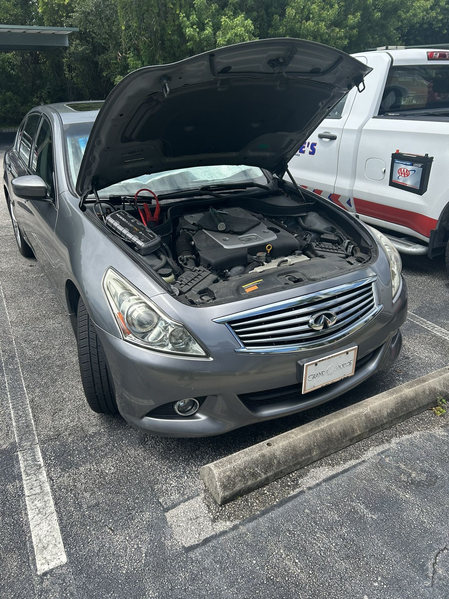 2010 Infiniti G37 Sedan