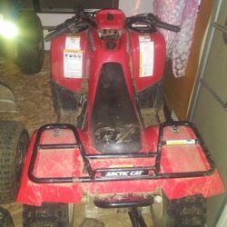 2006 Artic Cat 90cc. Full Auto