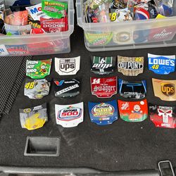 NASCAR Hood Collectibles 