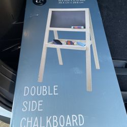 Standing Chalkboard 