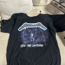 Metallica Shirt