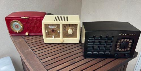 Vintage Radios
