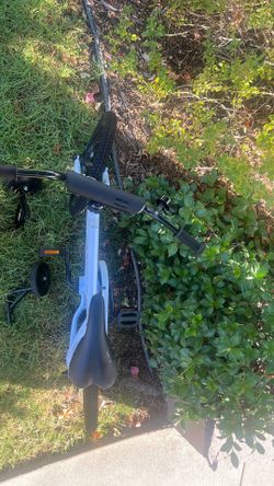 REI Bike with Training Wheels