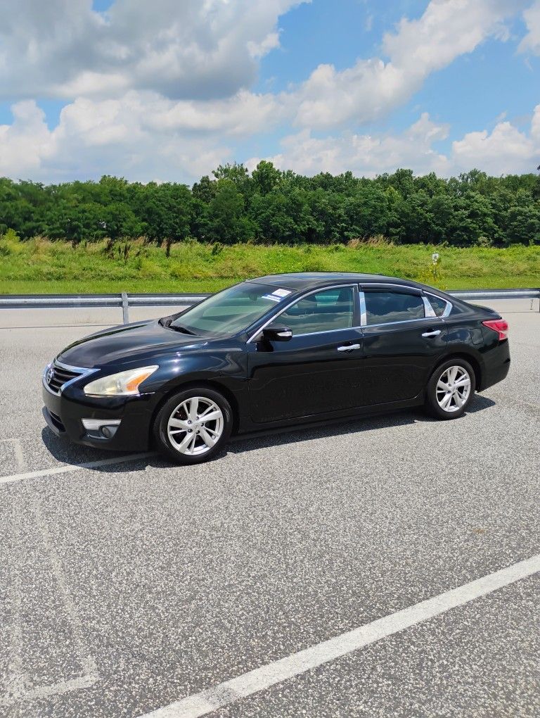 2013 NISSAN Altima SL