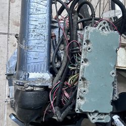 Pair Of Core Yamaha Engine 701. Two Stroke And 650 Yamaha Core Also. 